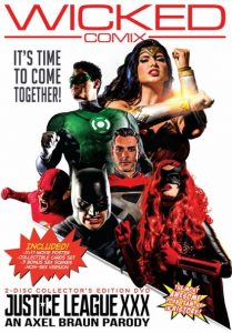 >หนังโป๊ Justice league xxx parody รวมพลซุปเปอร์ฮีโร่จาก DC