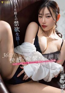 >หนังโป๊ FSDSS-631 ซับไทยเย็ดสาวสวยงดเซ็กส์มา1เดือนแบบจัดหนัก Mitsuba Chiharu