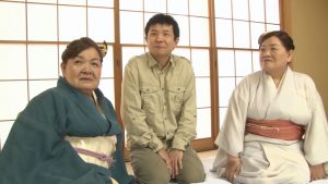 เอวีญี่ปุ่น เด็กเอ็นผู้ชายกับแฝดสาวใหญ่เปย์หนัก NYKD-54