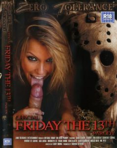 >Official Friday the 13th Porn Parody