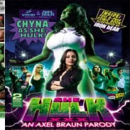 Wicked ดูหนังเอวีฝรั่งเต็มเรื่อง She Hulk XXX ชีฮัลค์ มนุษย์ตัวเขียวอยากเสียวหี Chyna