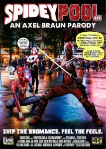 Spideypool xxx an axel braun parody full movie