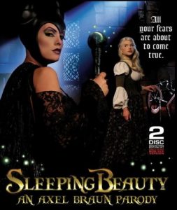 Shayla Laveaux นิทานxxx Sleeping Beauty ปะทะ Maleficent porn