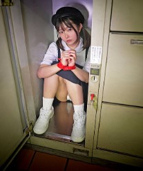 >ไม่เย็ดได้ไง NEBO-012 เด็กใสในตู้ล็อคเกอร์ ซึกิโมโตะ มิซากิ