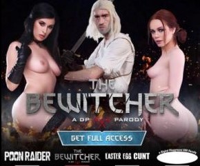The Bewitcher porn เกรอลต์คอยรักดักเย็ดอสูรสาว