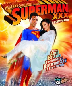 กำเนิดซูเปอร์แมน Superman xxx a porn parody