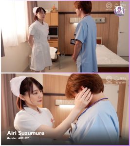 ABF-157 [Uncen] พยายามเรียบร้อยร่านเงียบ Airi Suzumura